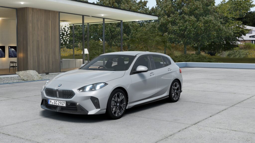 120 M Sport M ブルックリン・グレー