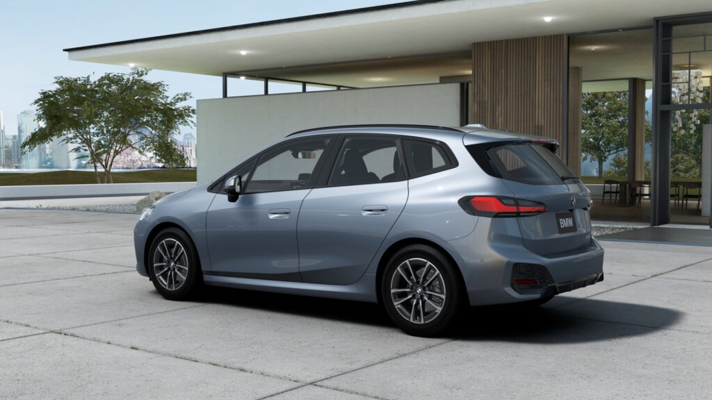 218i アクティブ ツアラー M Sport スパークリング・コッパー・グレーの画像1
