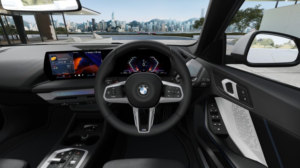 220 グランクーペ M Sport M ブルックリン・グレー 18インチの画像3
