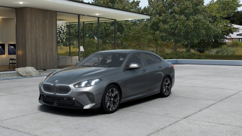220 グランクーペ M Sport スカイスクレイパー・グレー 18インチ