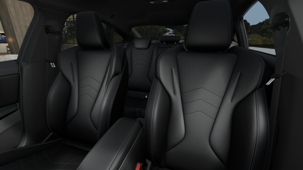 220d グランクーペ M Sport アルピン・ホワイト 18インチ ブラックの画像4