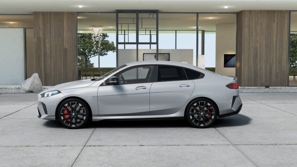 M235 xDrive グランクーペ M ブルックリン・グレー 19インチの画像2