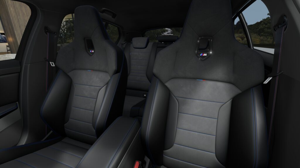 M135 xDrive BMW Individual タンザナイト・ブルーの画像4