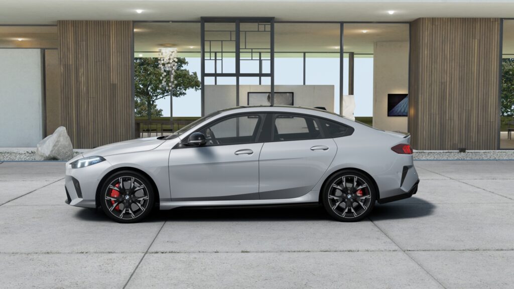 220d グランクーペ M Sport M ブルックリン・グレー 19インチの画像2