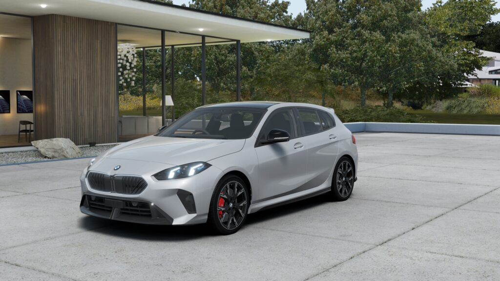 120d M Sport M ブルックリン・グレー 19インチ