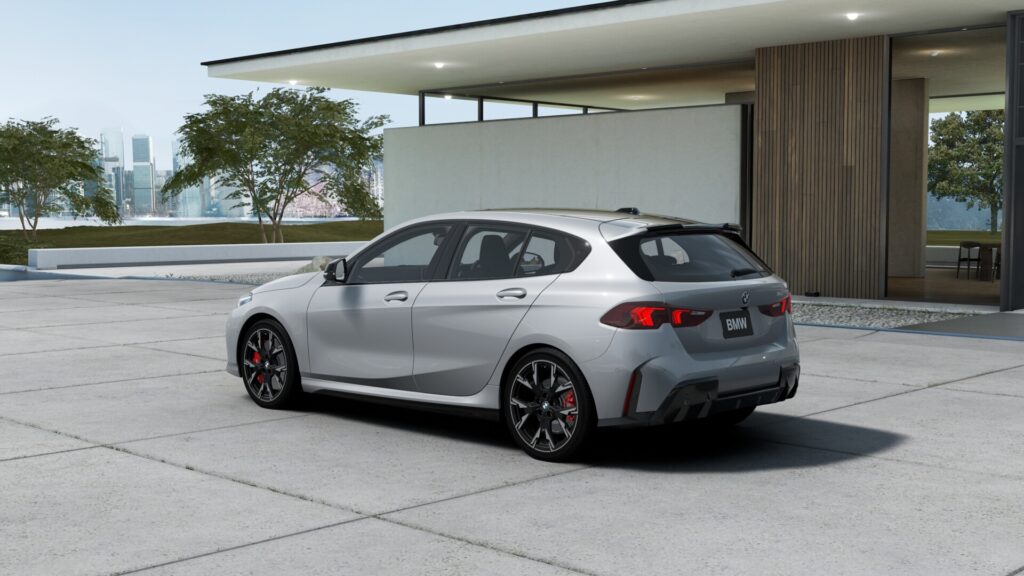 120d M Sport M ブルックリン・グレー 19インチの画像1