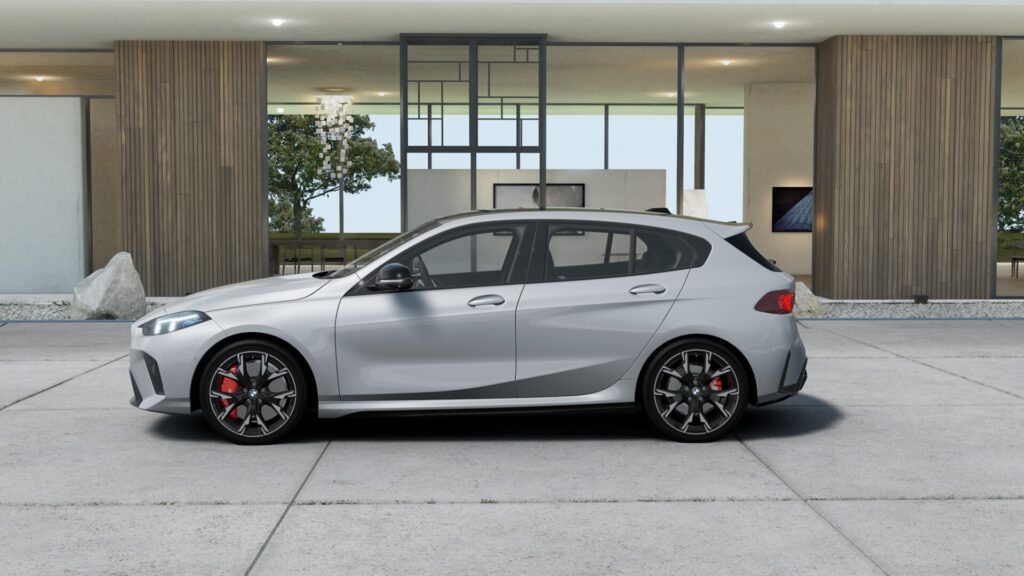 120d M Sport M ブルックリン・グレー 19インチの画像2