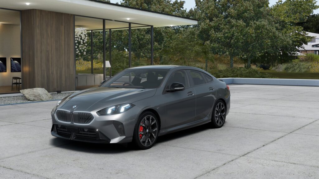 220 グランクーペ M Sport スカイスクレイパー・グレー 19インチ