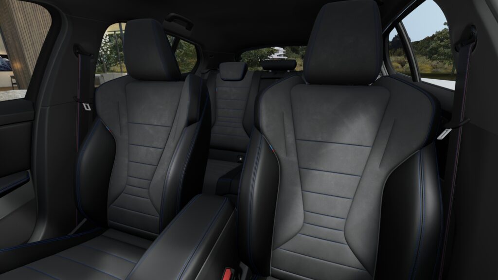 120d M Sport アルピン・ホワイト 19インチの画像4