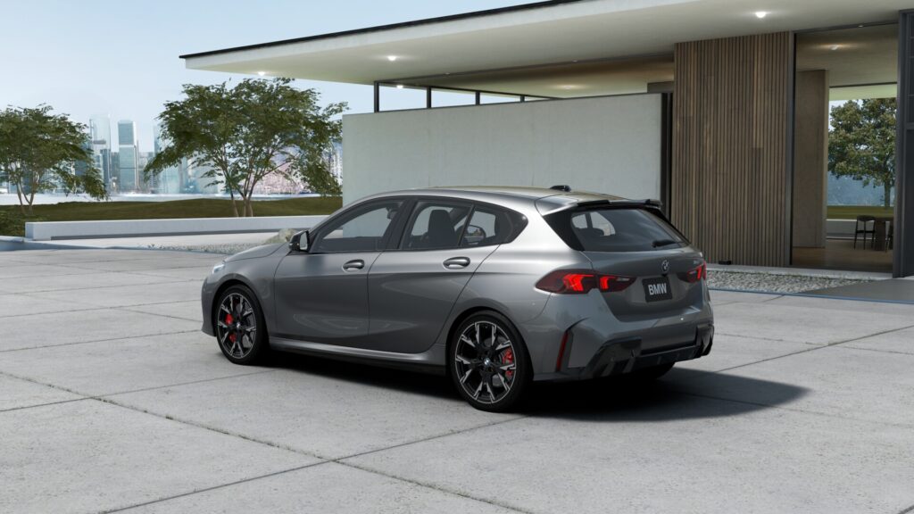 120d M Sport スカイスクレイパー・グレー 19インチの画像1