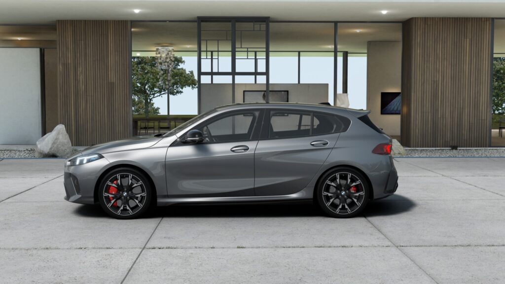 120d M Sport スカイスクレイパー・グレー 19インチの画像2
