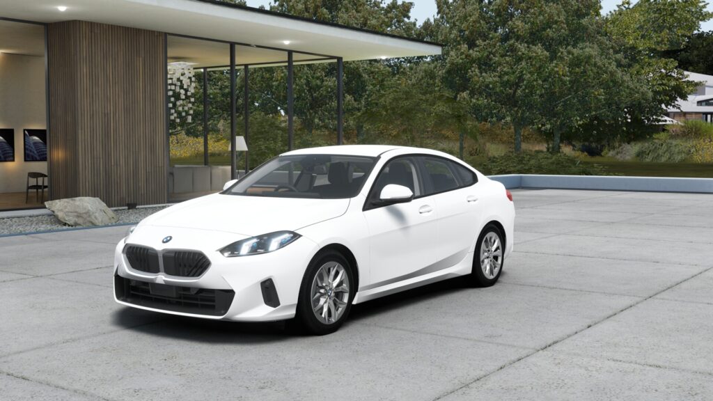 220 グランクーペ M Sport アルピン・ホワイト 17インチ