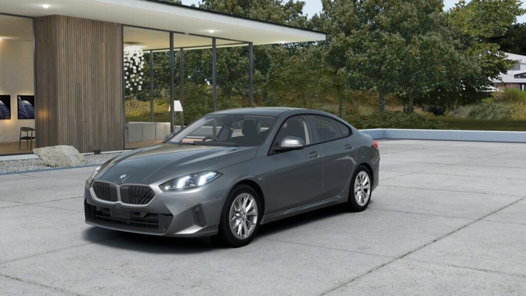 220 グランクーペ M Sport スカイスクレイパー・グレー 17インチ