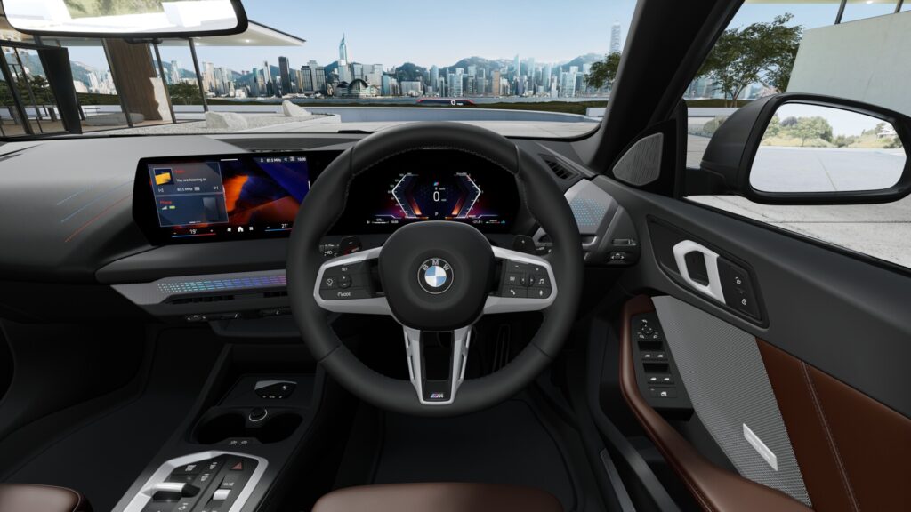 220d グランクーペ M Sport スカイスクレイパー・グレー 18インチの画像3