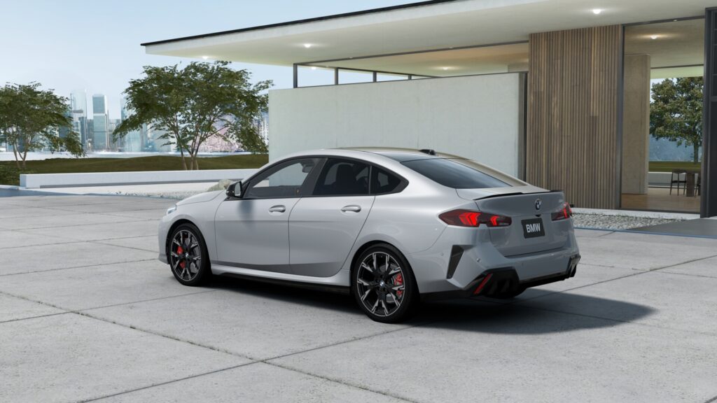 220 グランクーペ M Sport M ブルックリン・グレー 19インチ モカの画像1