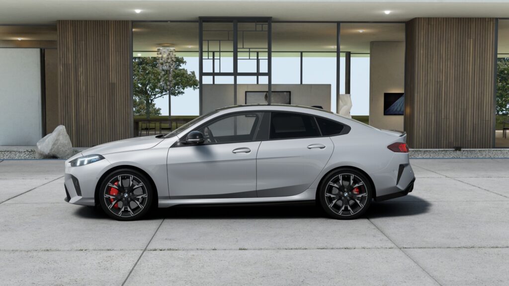 220 グランクーペ M Sport M ブルックリン・グレー 19インチ モカの画像2