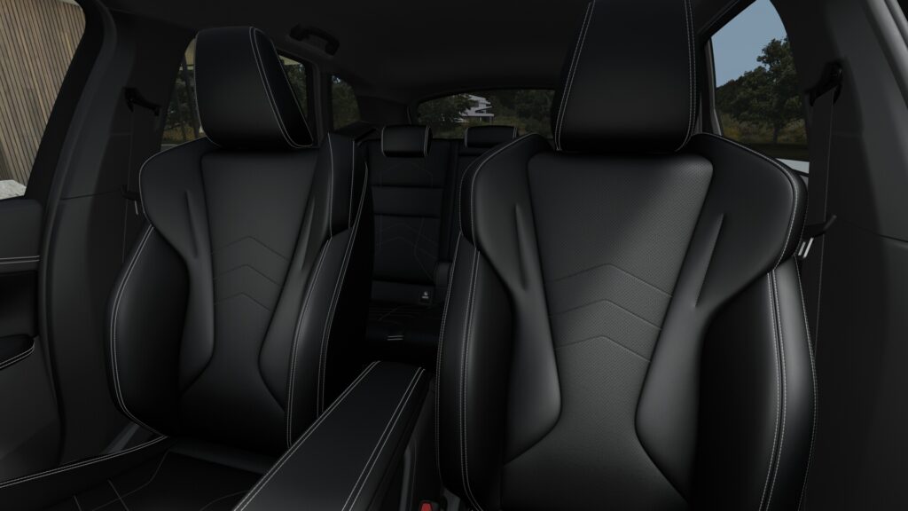 218d アクティブツアラー M Sport M ポルティマオ・ブルー 17インチの画像4
