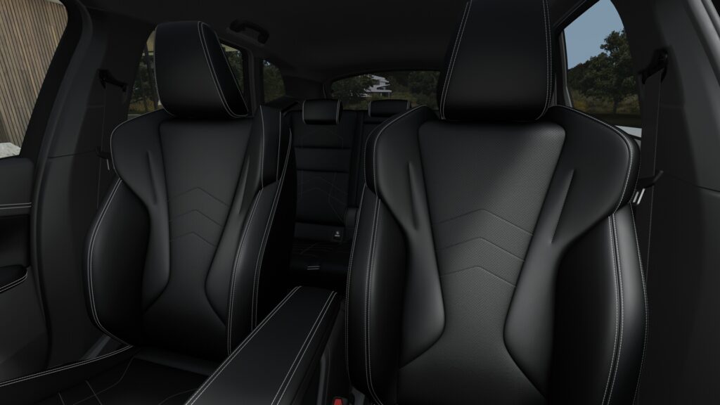 220i アクティブツアラー original BMW Individual ストーム・ベイ 17インチの画像4