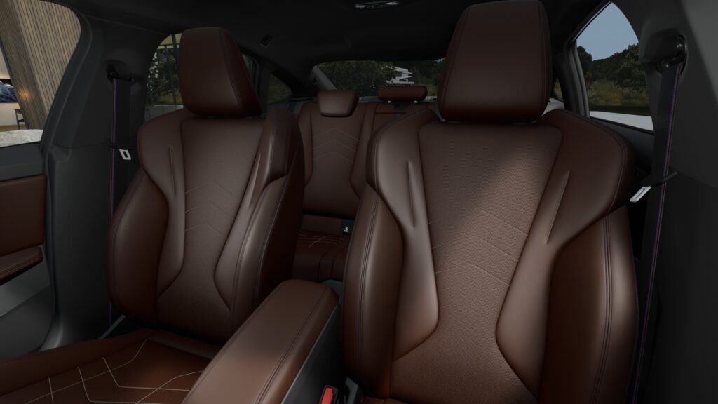 220d グランクーペ M Sport M ポルティマオ・ブルー 19インチ モカの画像4