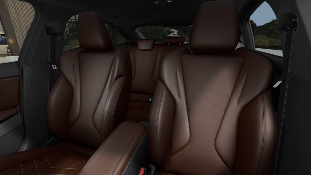 220d グランクーペ M Sport M ブルックリン・グレー 19インチ モカの画像4