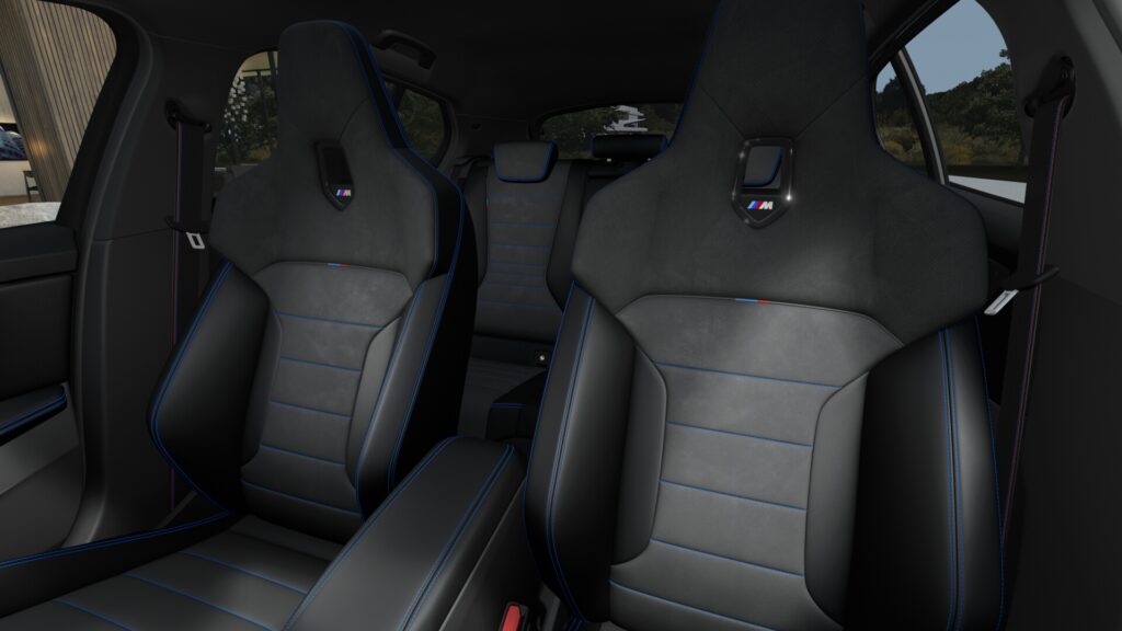 M135 xDrive BMW Individual フローズン・ピュア・グレーの画像4