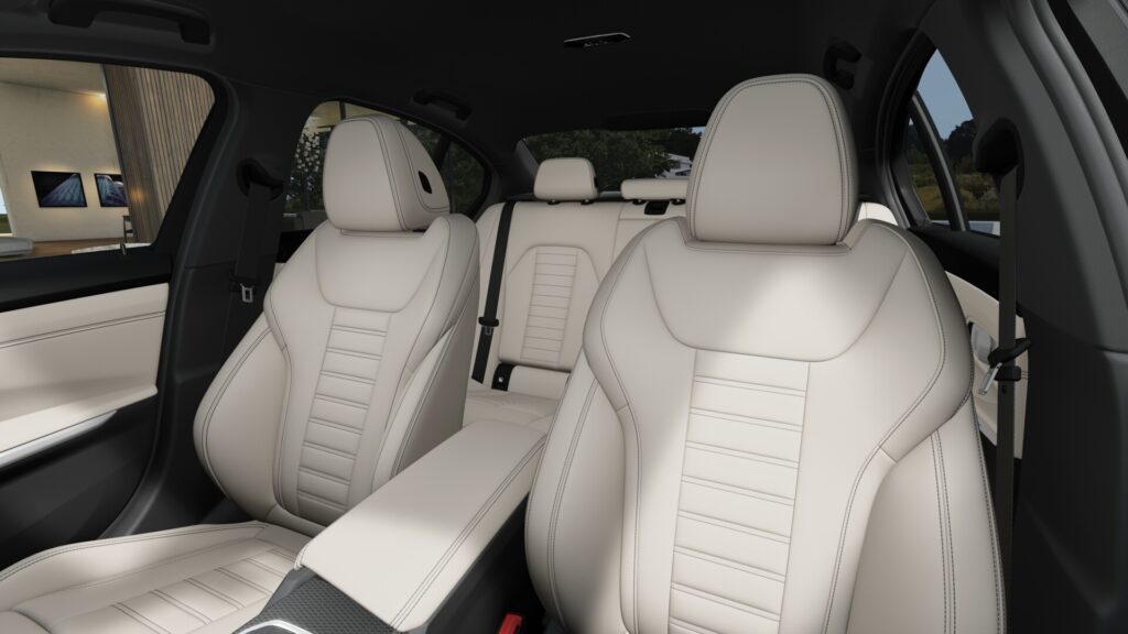 320d xDrive セダン M Sport M ポルティマオ・ブルーの画像4