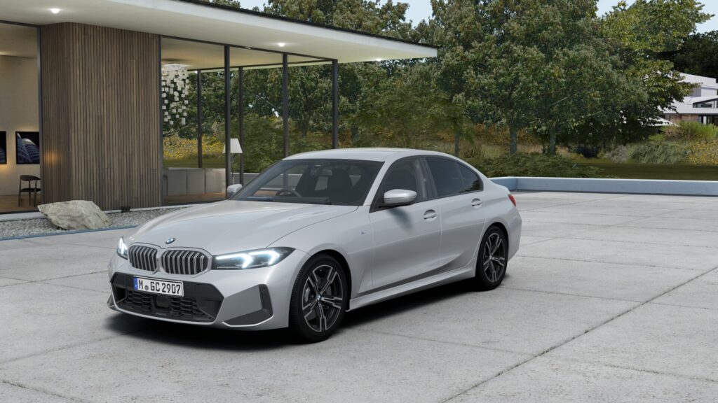 320d xDrive セダン M Sport M ブルックリン・グレー
