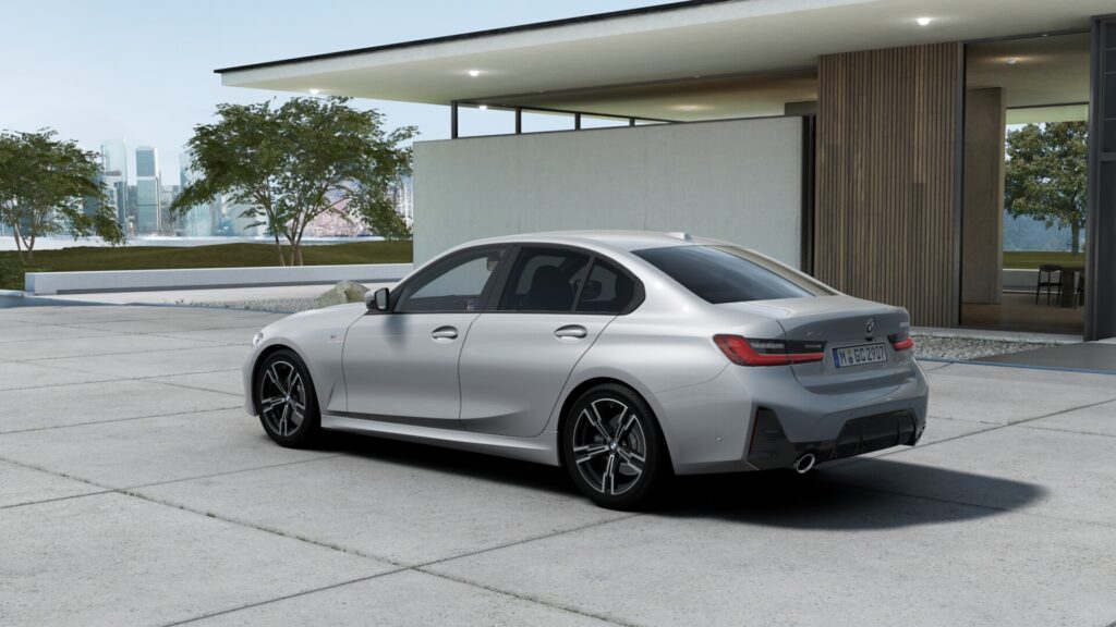 320d xDrive セダン M Sport M ブルックリン・グレーの画像1