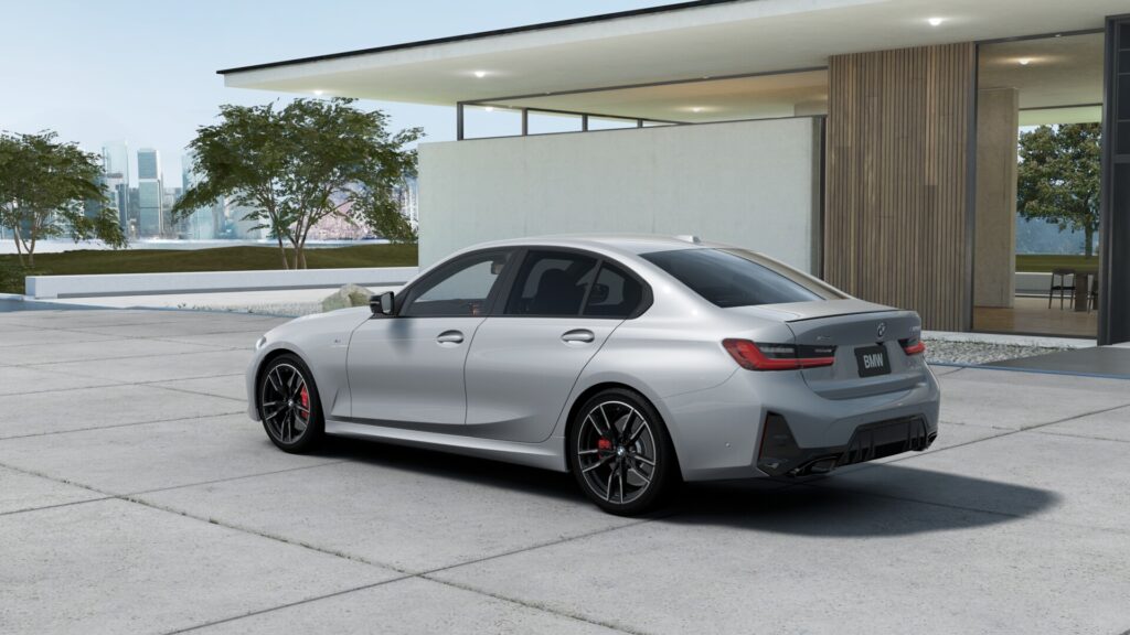 M340i xDrive セダン M ブルックリン・グレーの画像1