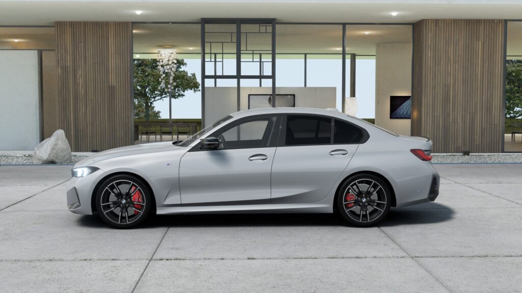 M340i xDrive セダン M ブルックリン・グレーの画像2