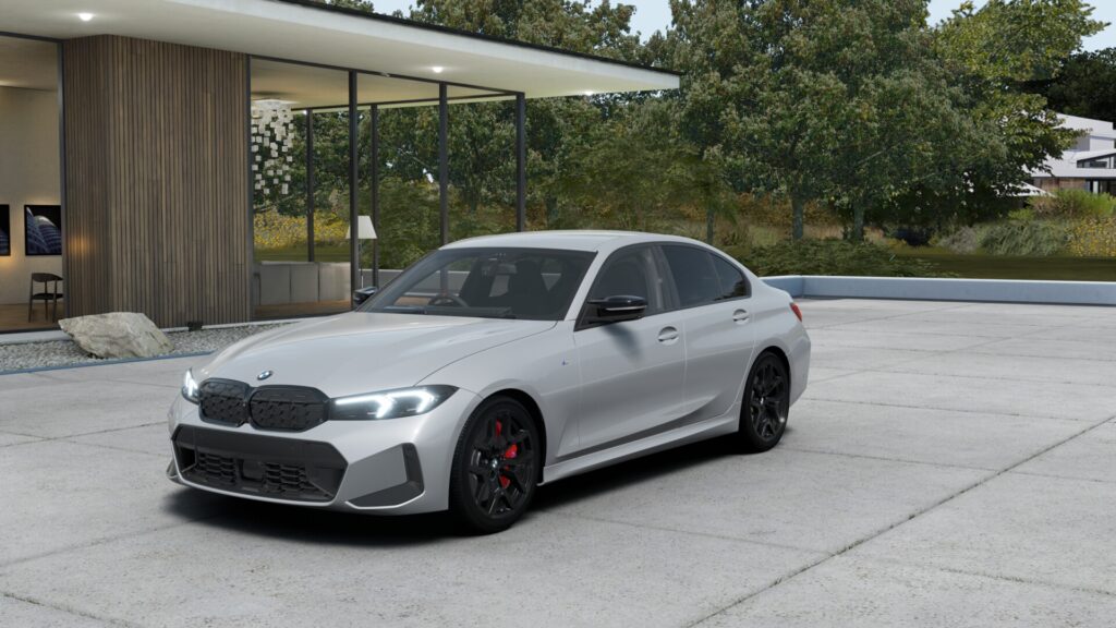 M340i xDrive セダン Black Package M ブルックリン・グレー