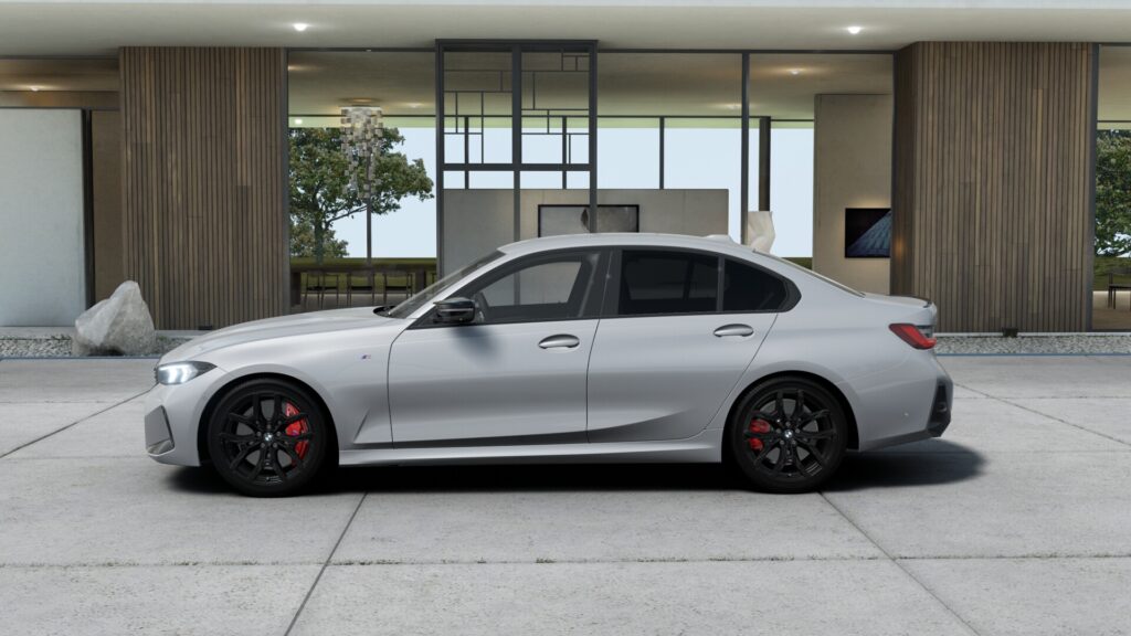 M340i xDrive セダン Black Package M ブルックリン・グレーの画像2
