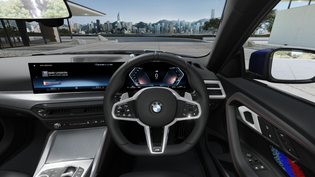 220i クーペ M Sport M ポルティマオ・ブルーの画像3