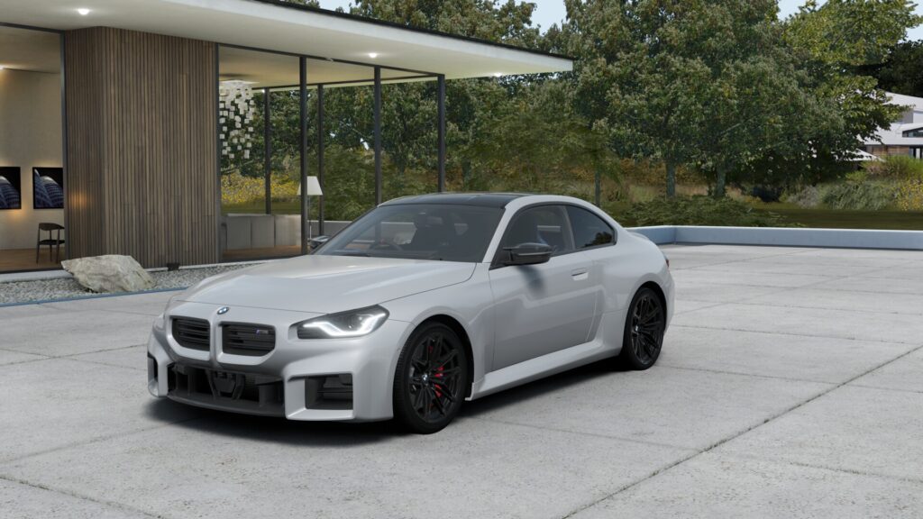M2 xDrive AT M ブルックリン・グレー
