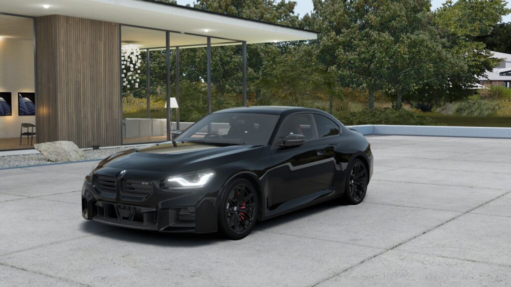 M2 Mt ブラック・サファイア