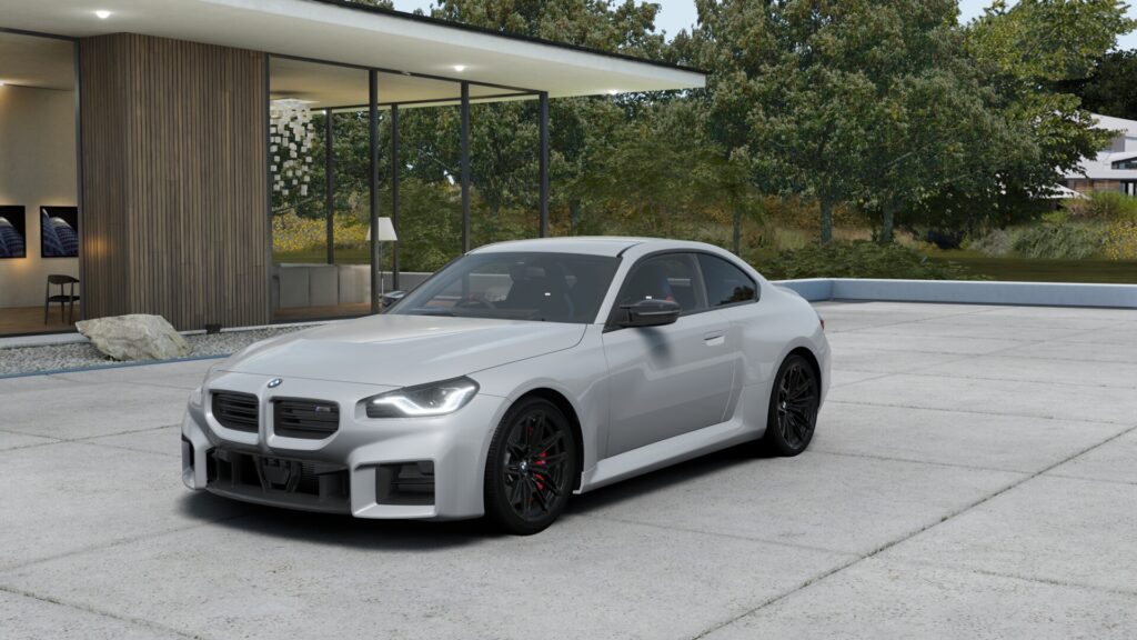 M2 xDrive At M ブルックリン・グレー