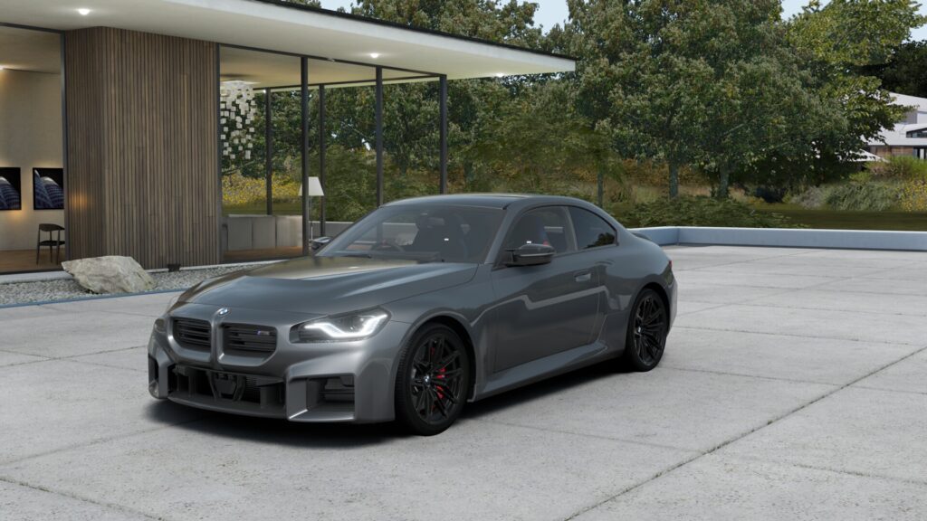 M2 xDrive At スカイスクレイパー・グレー