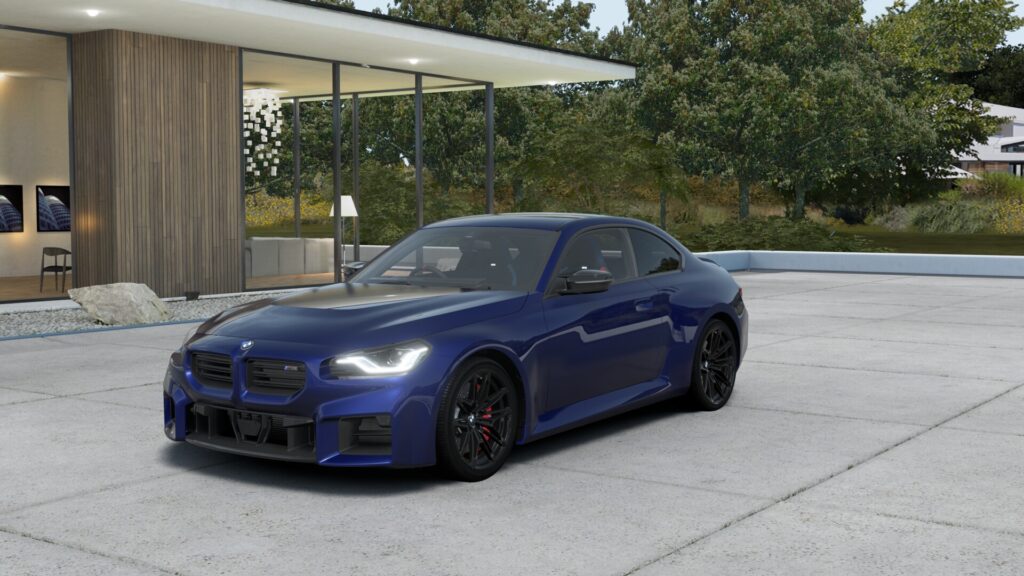 M2 xDrive AT M ポルティマオ・ブルー
