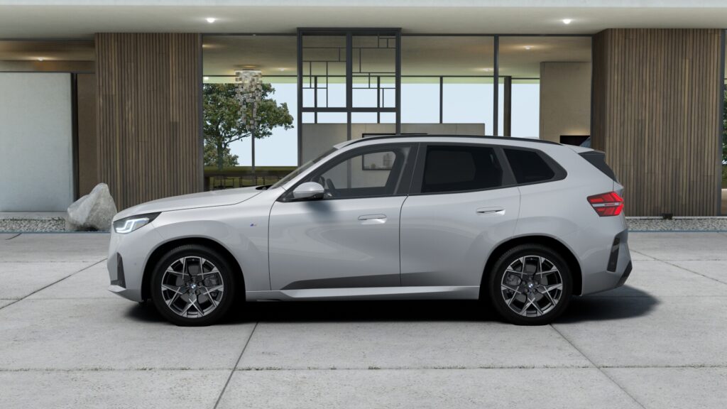 X3 20d xDrive M Sport M ブルックリン・グレー 19インチ ブラック/アトラス・グレーの画像2