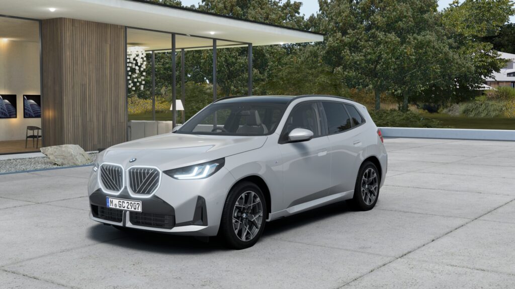 X3 20d xDrive M Sport M ブルックリン・グレー 19インチ ブラック/アトラス・グレー サンルーフ