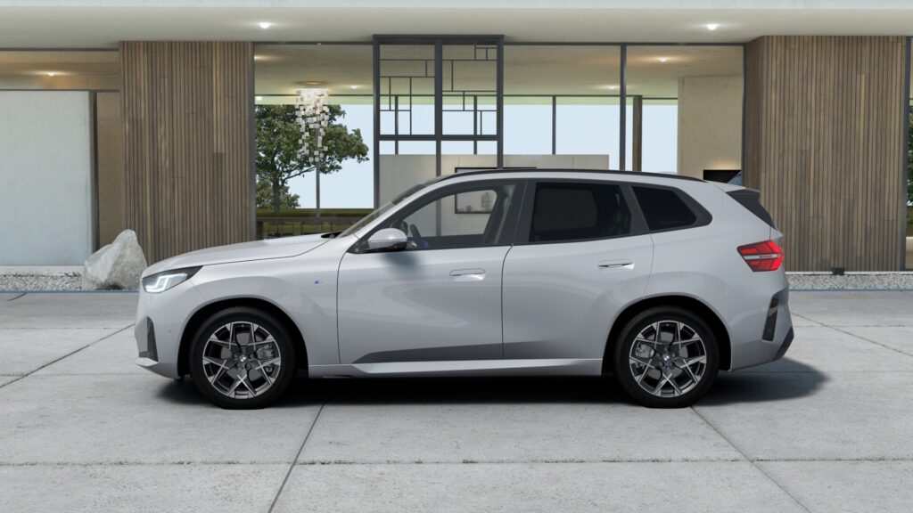 X3 20d xDrive M Sport M ブルックリン・グレー 19インチ ブラック/アトラス・グレー サンルーフの画像2