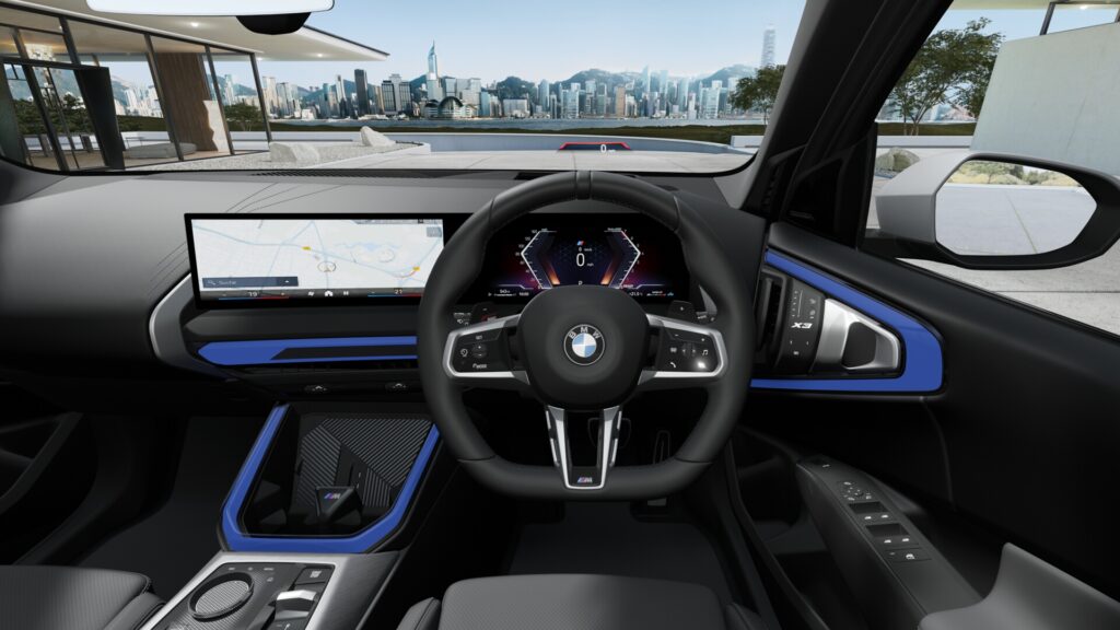 X3 20d xDrive M Sport M ブルックリン・グレー 19インチ ブラック/アトラス・グレー サンルーフの画像3