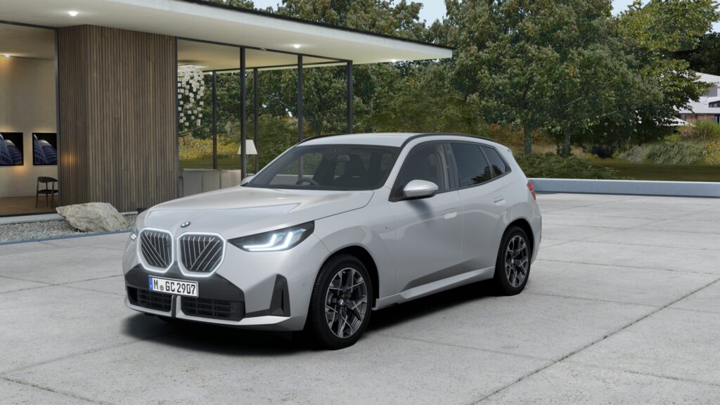 X3 20d xDrive M Sport M ブルックリン・グレー 19インチ エスプレッソ・ブラウン