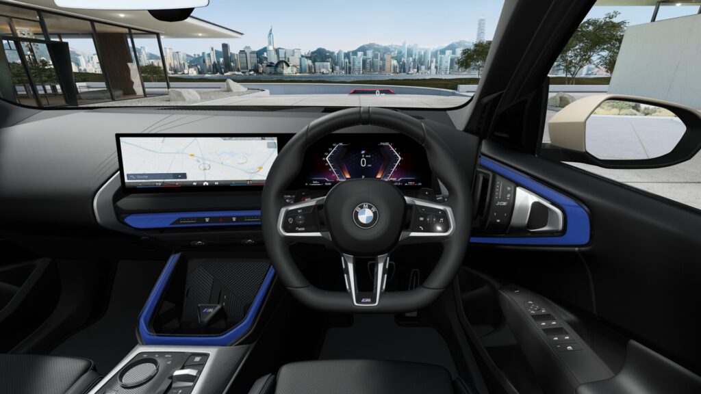 X3 20d xDrive M Sport デューン・グレー 21インチの画像3