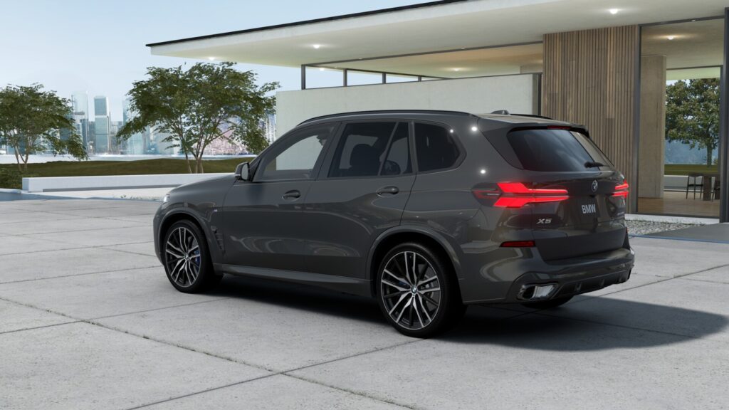 X5 xDrive40d M Sport BMW Individual ドラバイト・グレー 22インチの画像1