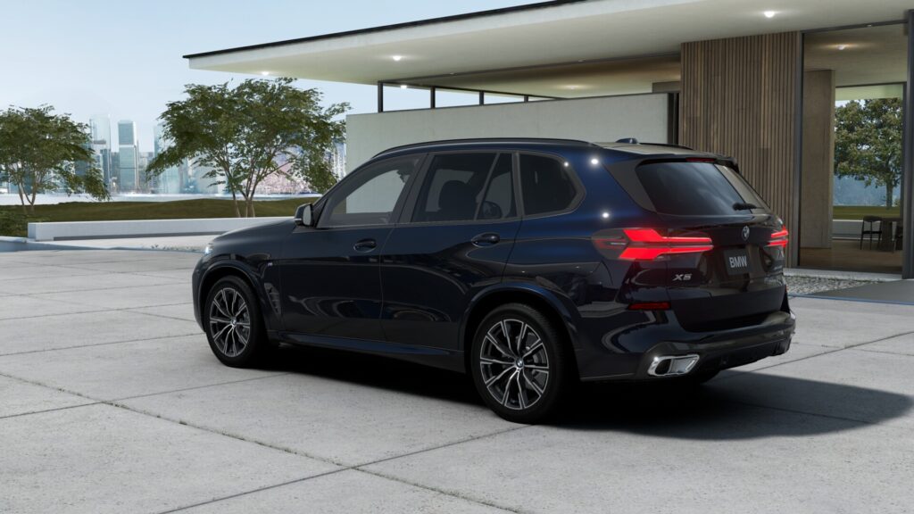 X5 xDrive40d M Sport M カーボン・ブラックの画像1