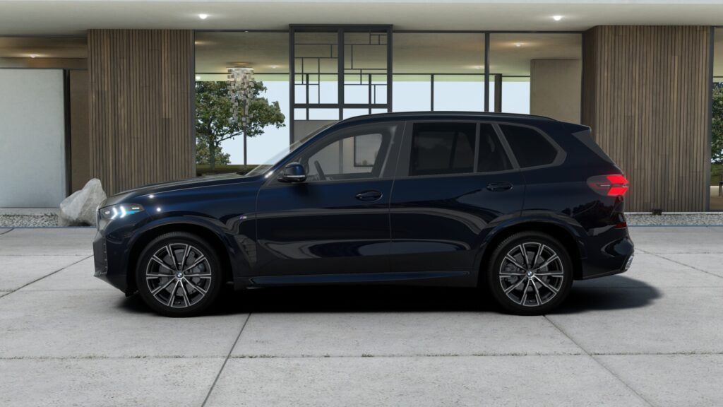 X5 xDrive40d M Sport M カーボン・ブラックの画像2