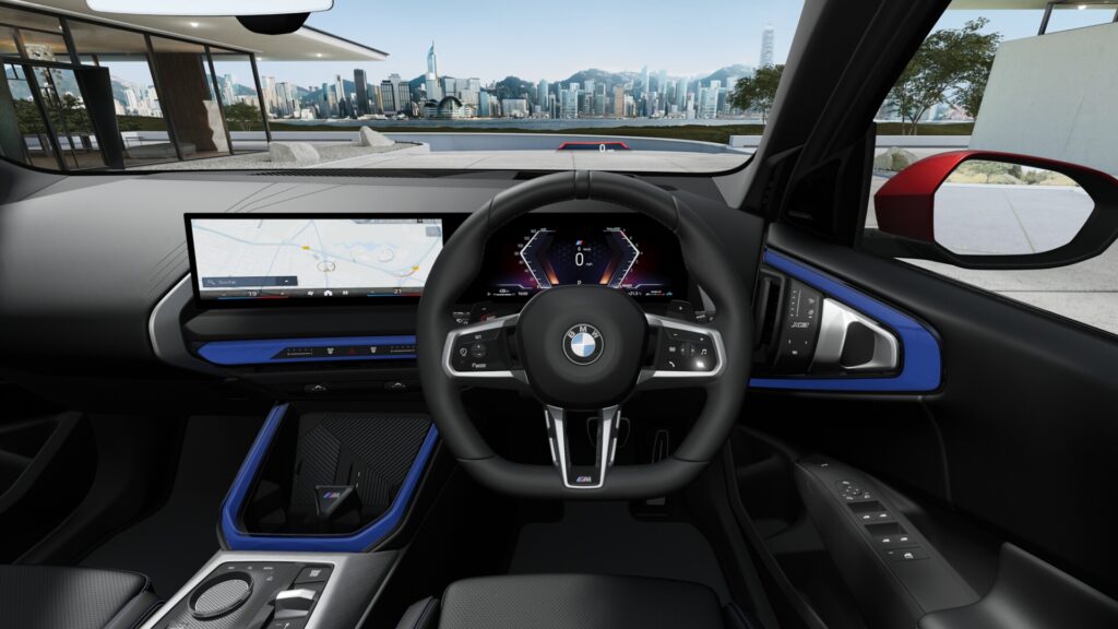X3 20 xDrive M Sport ファイヤー・レッドの画像3