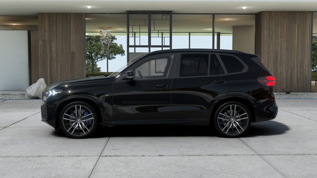 X5 xDrive40d M Sport ブラック・サファイア 22インチ サンルーフ M スポーツ・パッケージ・プロの画像2