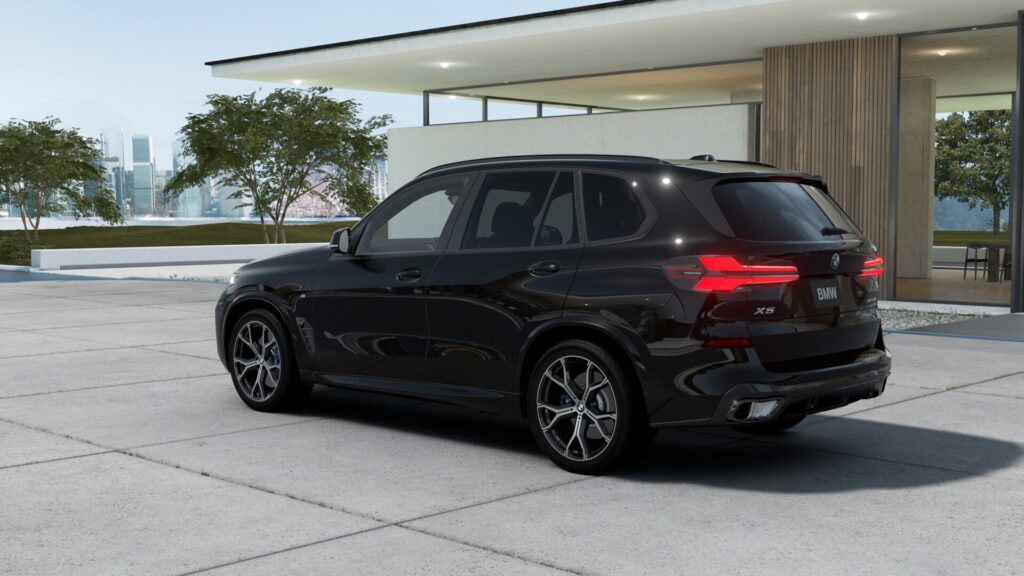 X5 xDrive40d M Sport ブラック・サファイア 21インチの画像1
